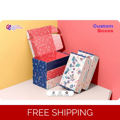 Modern Style Custom Boxes UK